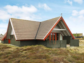 8 person holiday home in Hvide Sande